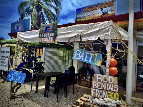 Panglao Fishing Shop