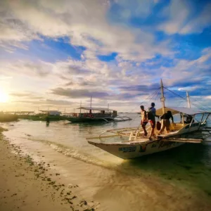 Panglao Fishing and Island Hopping