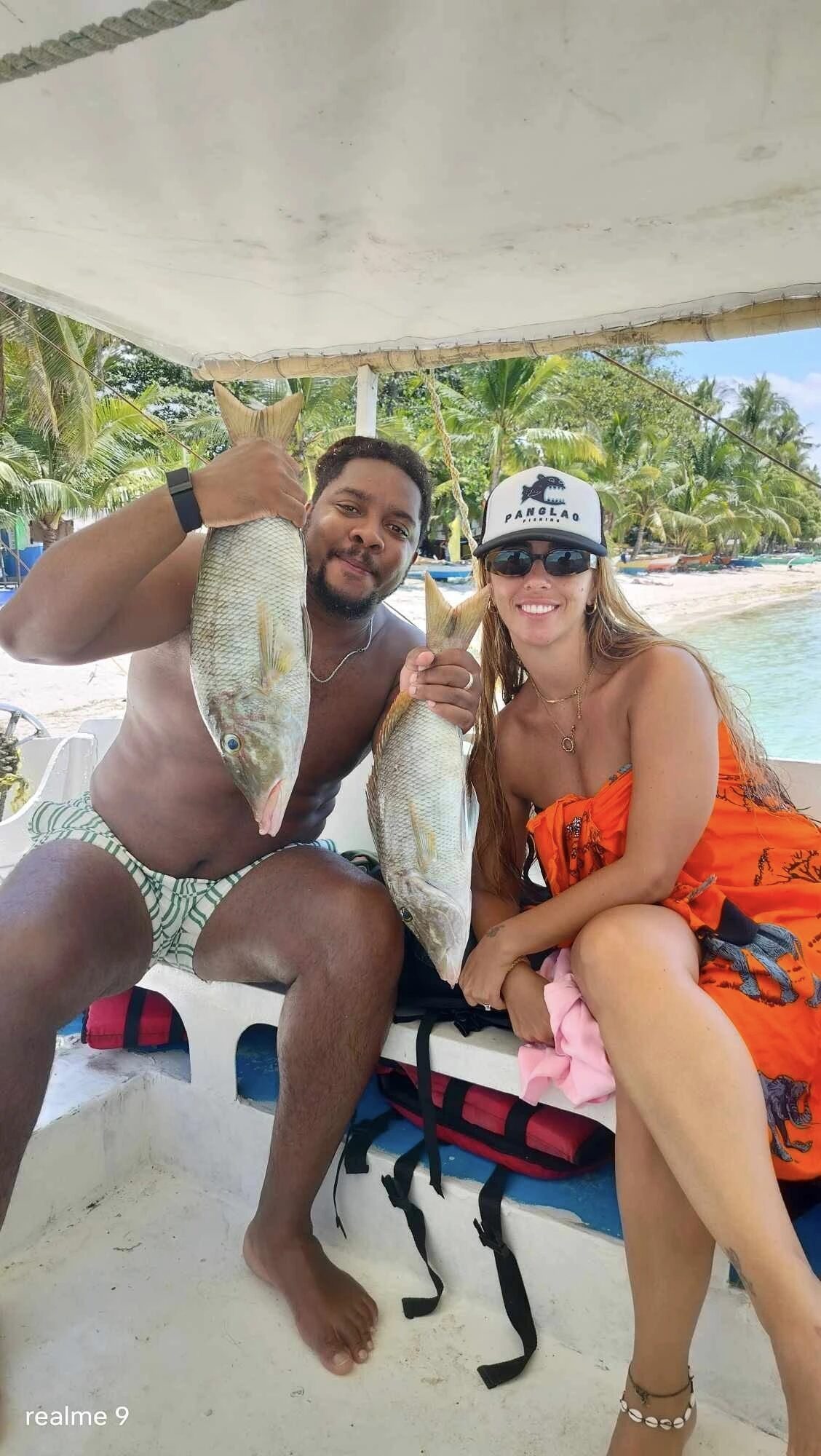 Panglao Fishing Tour
