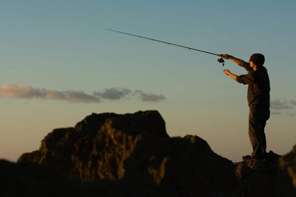 Shore/Beach Fishing Pole Rentals