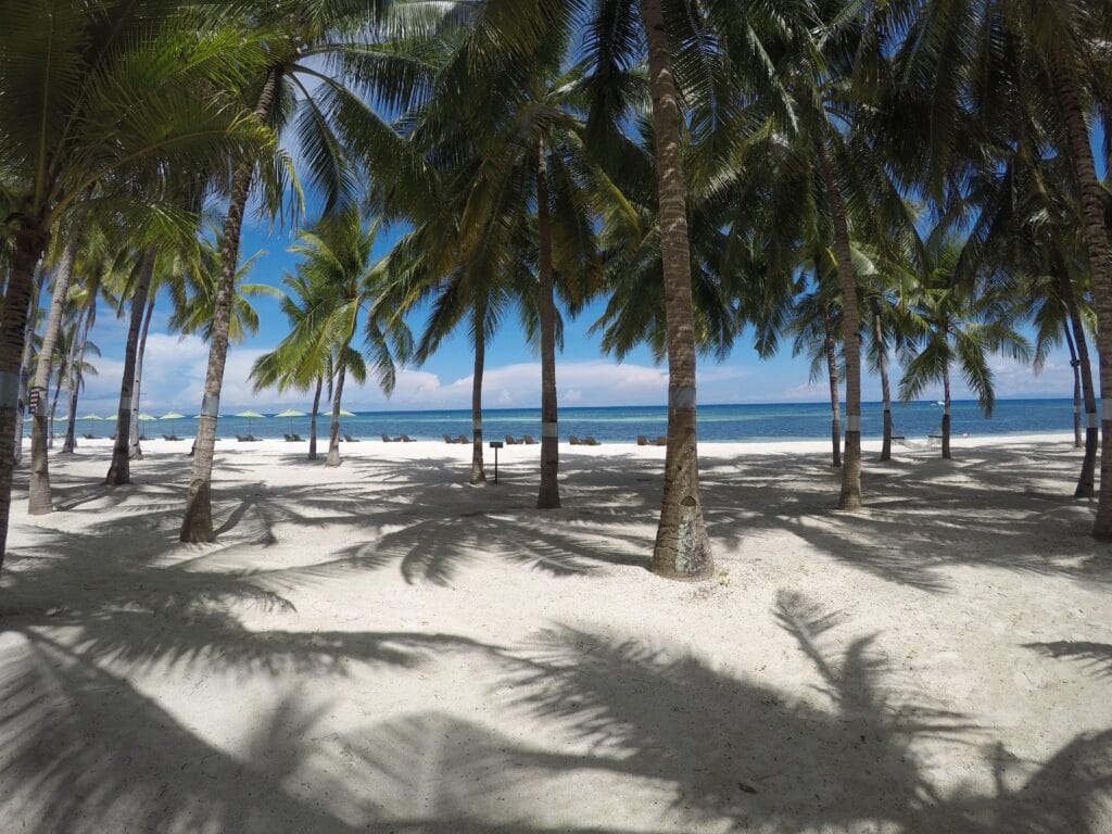 Best beaches in Panglao