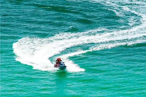 jetski in panglao