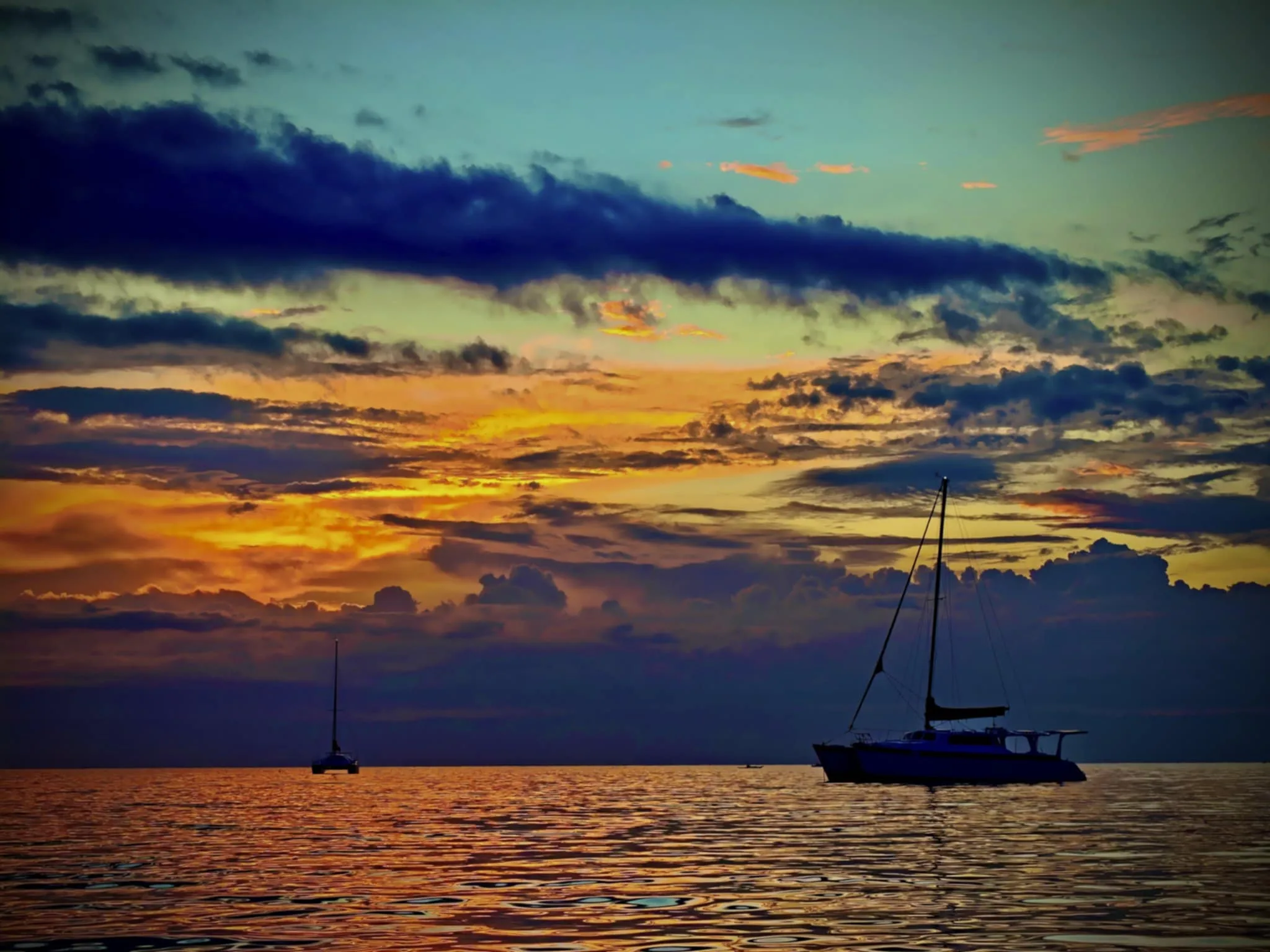 Panglao Sunset