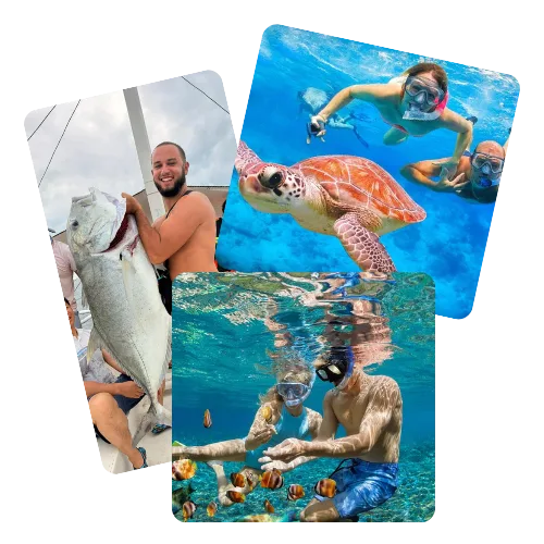 Panglao Fishing x Island Hopping Combo