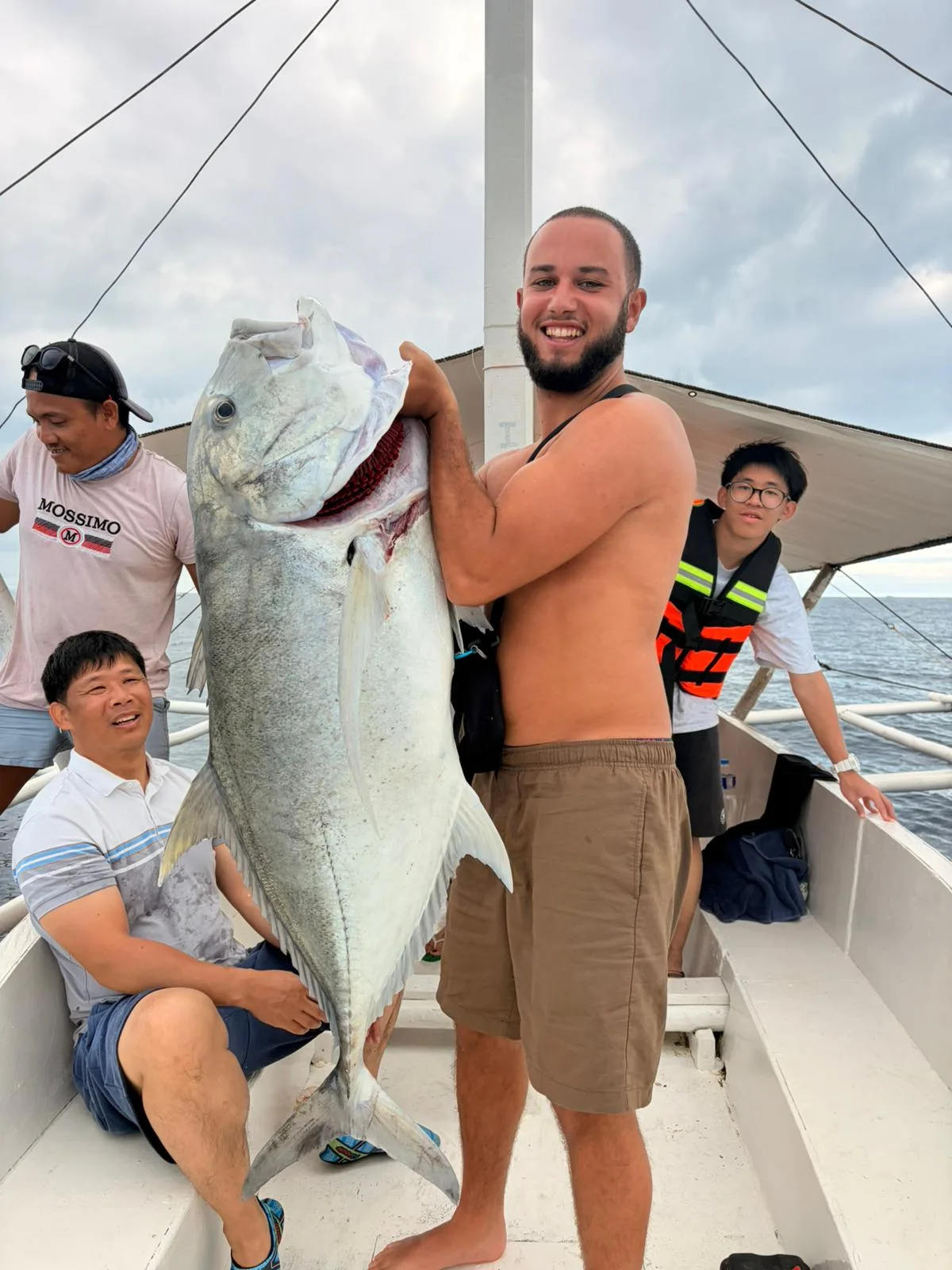 Panglao Fishing GT